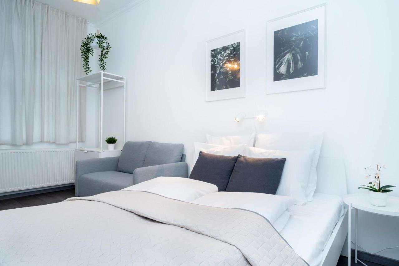Ideal New Apartment In The Center Budapest Eksteriør bilde