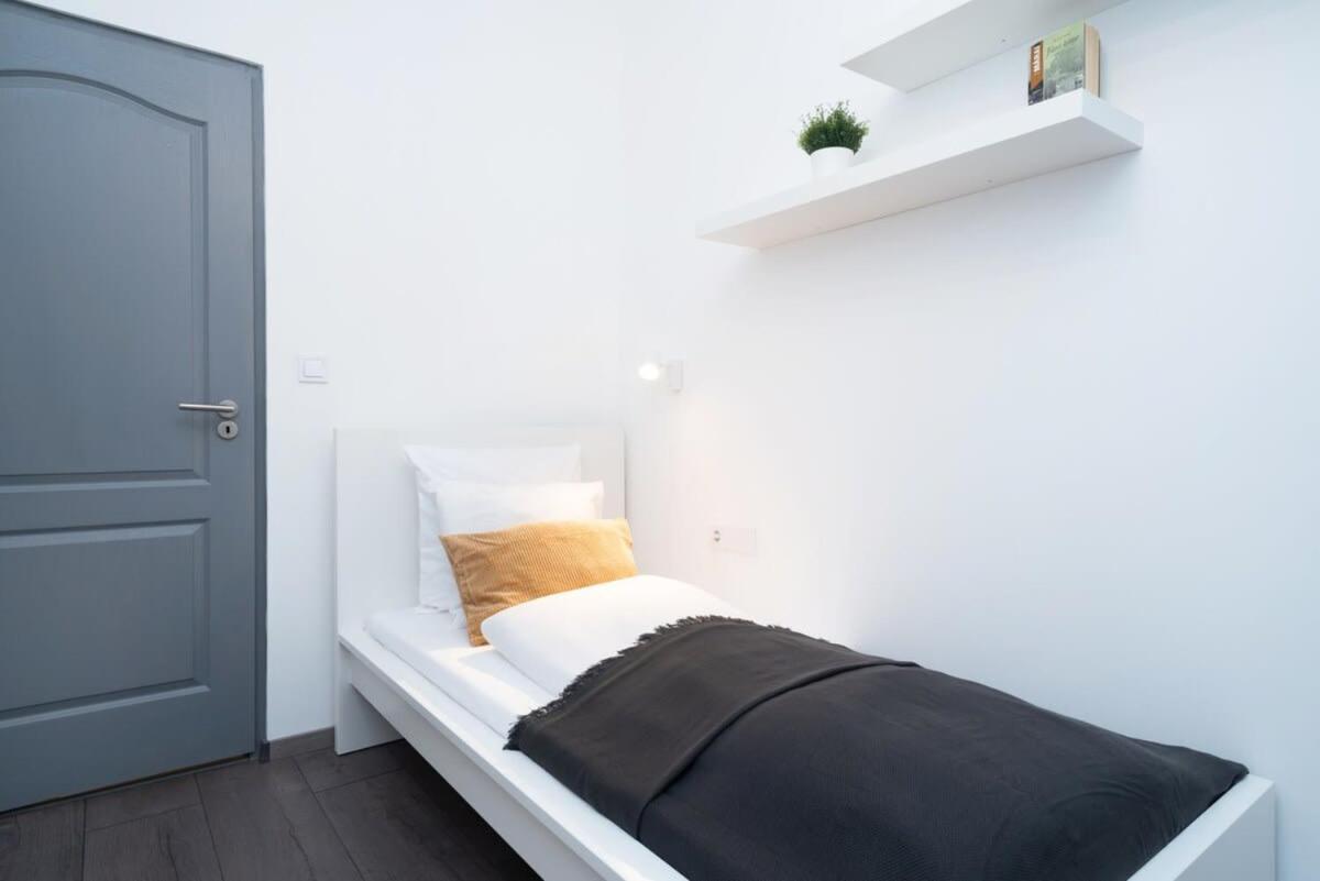 Ideal New Apartment In The Center Budapest Eksteriør bilde
