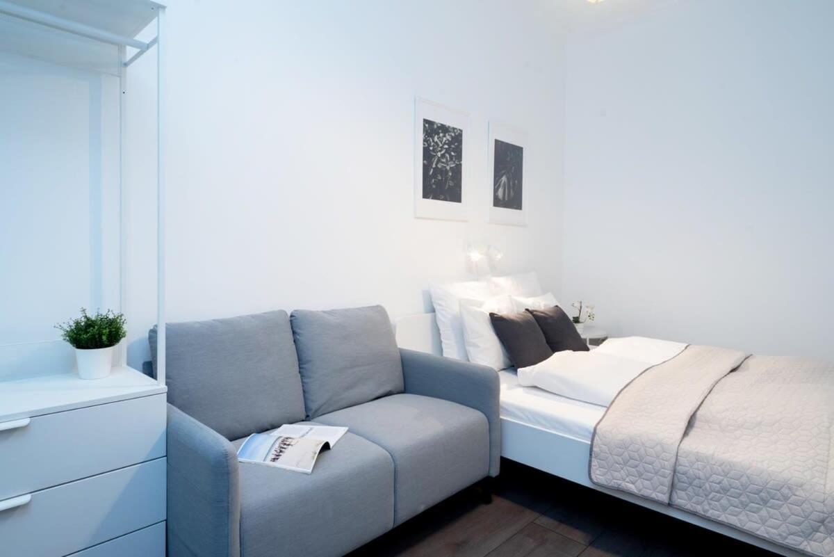 Ideal New Apartment In The Center Budapest Eksteriør bilde