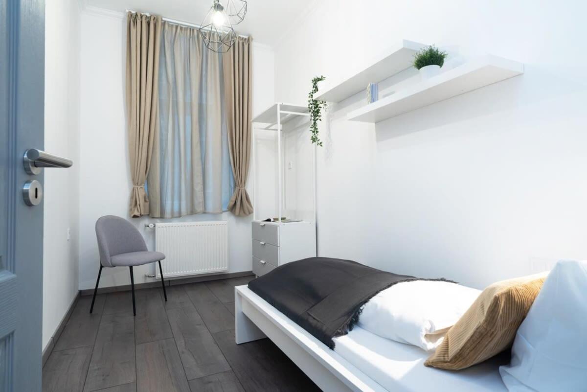 Ideal New Apartment In The Center Budapest Eksteriør bilde