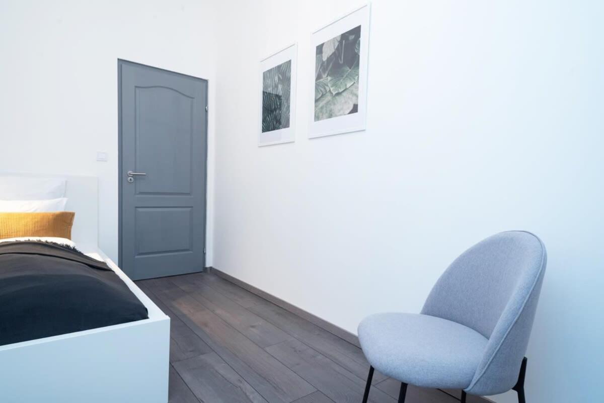 Ideal New Apartment In The Center Budapest Eksteriør bilde