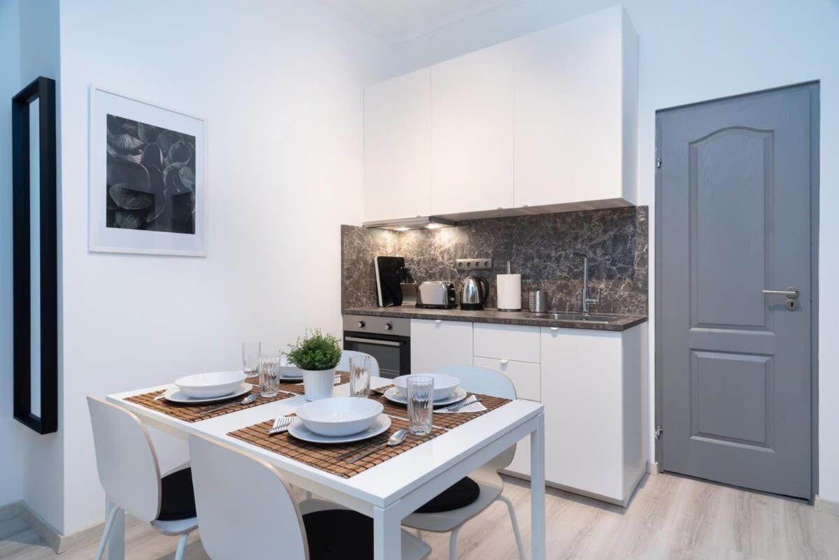 Ideal New Apartment In The Center Budapest Eksteriør bilde