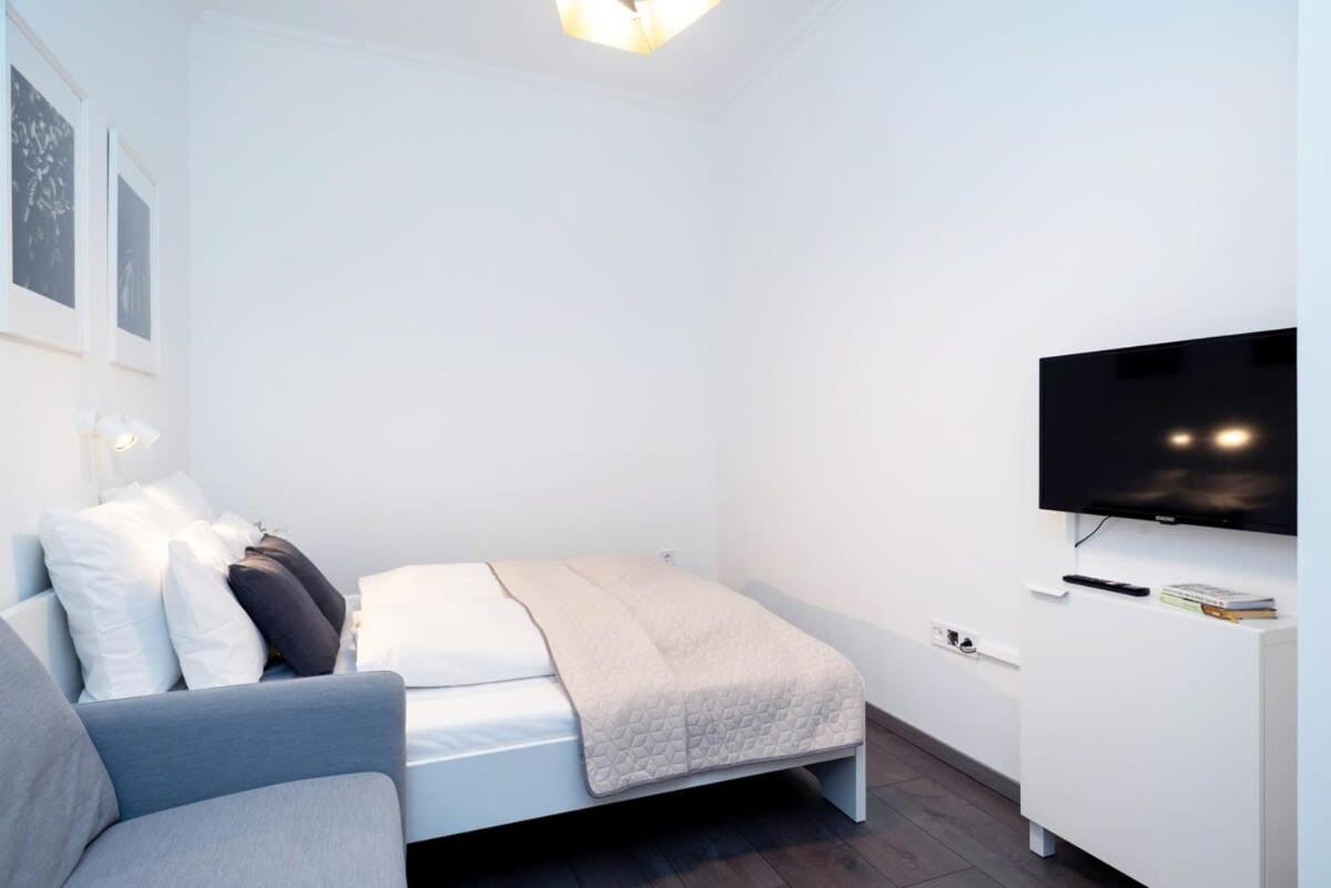 Ideal New Apartment In The Center Budapest Eksteriør bilde